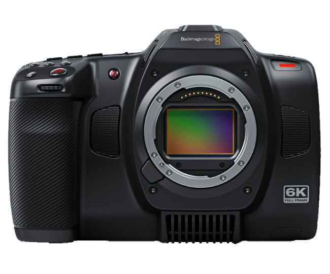 Blackmagic Design Pocket Cinema Camera 4K