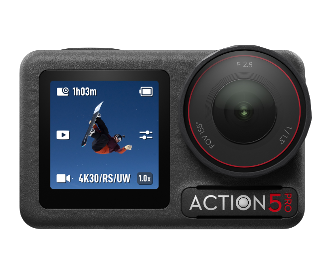 DJI Osmo Action 5 Pro