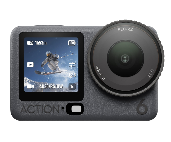 DJI Osmo Action 6