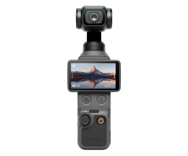 DJI Osmo Pocket 4