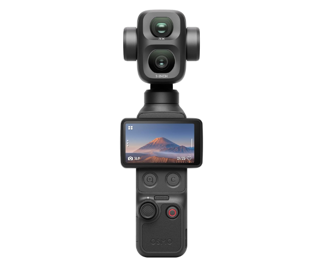 DJI Osmo Pocket 4P