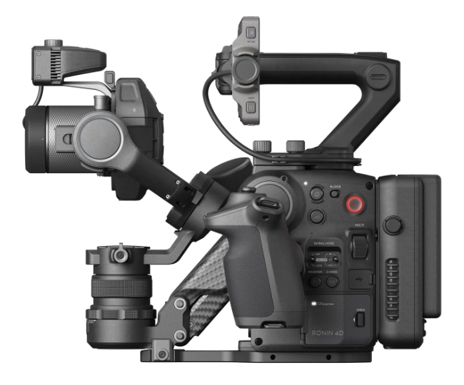 DJI Ronin 4D