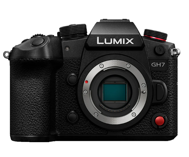 Panasonic GH5